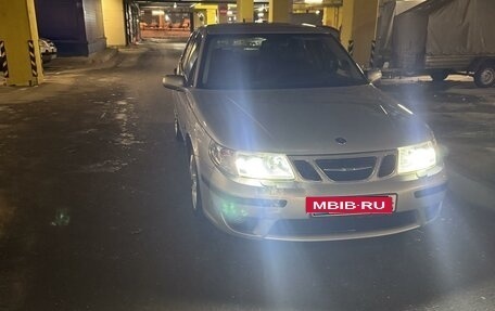 Saab 9-5 I, 2005 год, 1 300 000 рублей, 4 фотография
