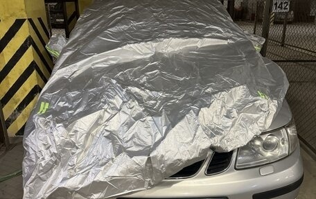 Saab 9-5 I, 2005 год, 1 300 000 рублей, 5 фотография