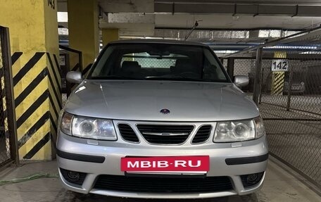 Saab 9-5 I, 2005 год, 1 300 000 рублей, 2 фотография