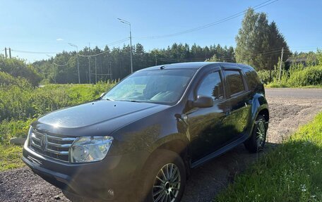 Renault Duster I рестайлинг, 2013 год, 900 000 рублей, 2 фотография