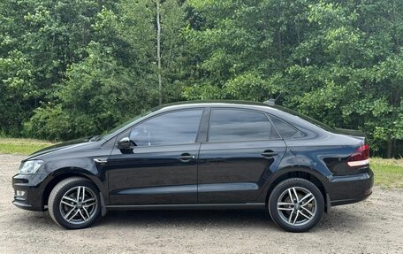 Volkswagen Polo VI (EU Market), 2019 год, 1 500 000 рублей, 2 фотография