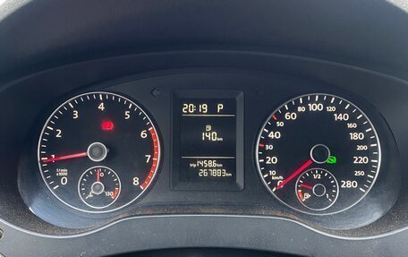 Volkswagen Jetta VI, 2014 год, 750 000 рублей, 6 фотография