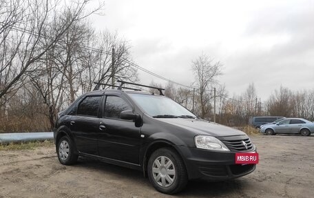 Renault Logan I, 2013 год, 480 000 рублей, 2 фотография
