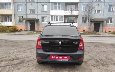 Renault Logan I, 2013 год, 480 000 рублей, 3 фотография
