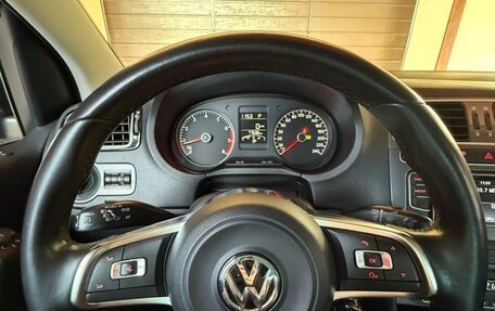 Volkswagen Polo VI (EU Market), 2019 год, 1 500 000 рублей, 9 фотография