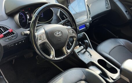 Hyundai ix35 I рестайлинг, 2013 год, 1 750 000 рублей, 7 фотография