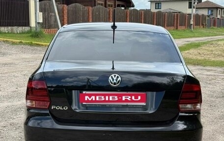 Volkswagen Polo VI (EU Market), 2019 год, 1 500 000 рублей, 3 фотография