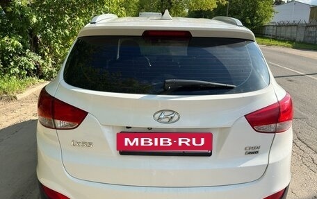 Hyundai ix35 I рестайлинг, 2013 год, 1 750 000 рублей, 4 фотография