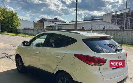Hyundai ix35 I рестайлинг, 2013 год, 1 750 000 рублей, 3 фотография