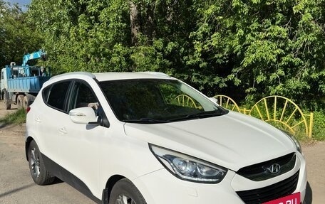 Hyundai ix35 I рестайлинг, 2013 год, 1 750 000 рублей, 6 фотография