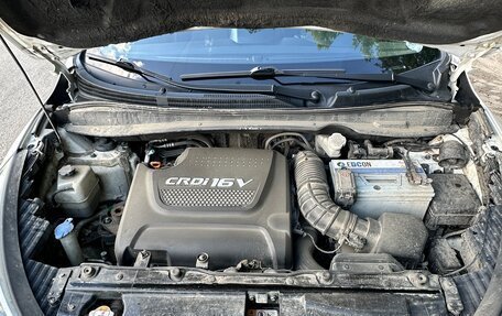 Hyundai ix35 I рестайлинг, 2013 год, 1 750 000 рублей, 20 фотография