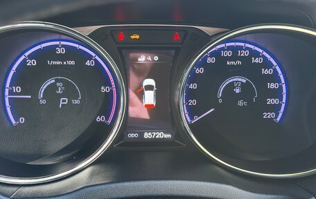 Hyundai ix35 I рестайлинг, 2013 год, 1 750 000 рублей, 19 фотография