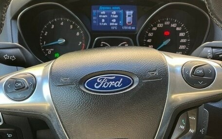 Ford Focus III, 2011 год, 1 100 000 рублей, 2 фотография