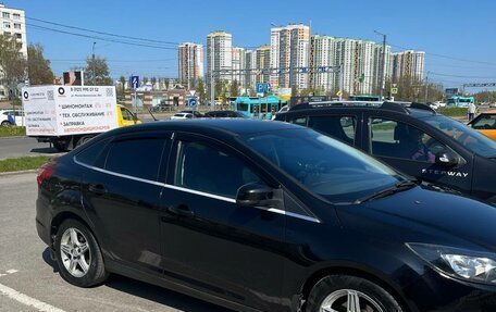 Ford Focus III, 2011 год, 1 100 000 рублей, 10 фотография