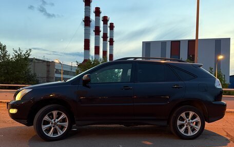 Lexus RX II рестайлинг, 2005 год, 1 100 000 рублей, 5 фотография