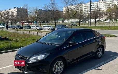 Ford Focus III, 2011 год, 1 100 000 рублей, 8 фотография