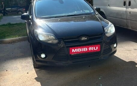 Ford Focus III, 2011 год, 1 100 000 рублей, 13 фотография