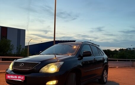 Lexus RX II рестайлинг, 2005 год, 1 100 000 рублей, 3 фотография