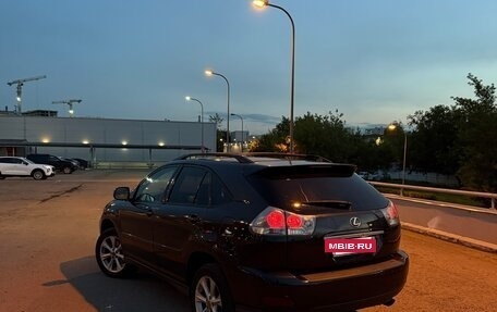 Lexus RX II рестайлинг, 2005 год, 1 100 000 рублей, 4 фотография