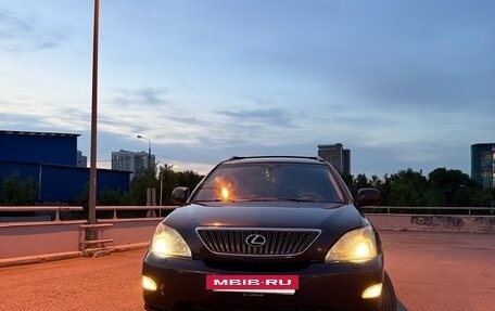 Lexus RX II рестайлинг, 2005 год, 1 100 000 рублей, 2 фотография