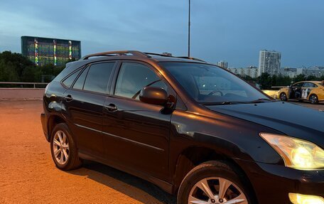 Lexus RX II рестайлинг, 2005 год, 1 100 000 рублей, 7 фотография