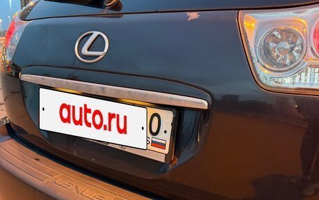 Lexus RX II рестайлинг, 2005 год, 1 100 000 рублей, 9 фотография