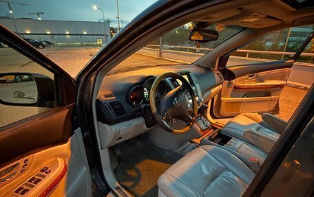 Lexus RX II рестайлинг, 2005 год, 1 100 000 рублей, 11 фотография