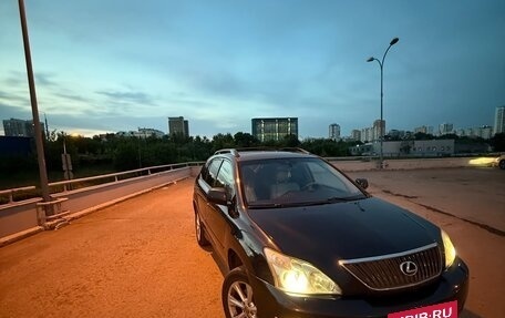 Lexus RX II рестайлинг, 2005 год, 1 100 000 рублей, 8 фотография