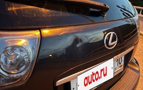 Lexus RX II рестайлинг, 2005 год, 1 100 000 рублей, 15 фотография