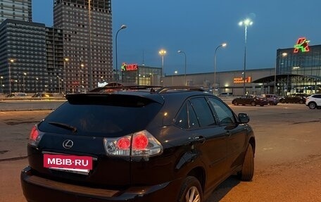 Lexus RX II рестайлинг, 2005 год, 1 100 000 рублей, 6 фотография