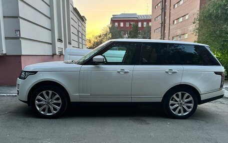 Land Rover Range Rover IV рестайлинг, 2013 год, 4 444 444 рублей, 3 фотография