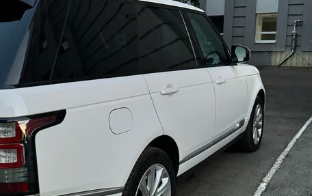 Land Rover Range Rover IV рестайлинг, 2013 год, 4 444 444 рублей, 4 фотография
