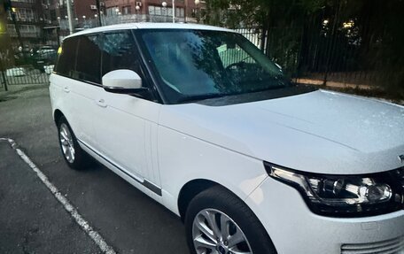 Land Rover Range Rover IV рестайлинг, 2013 год, 4 444 444 рублей, 6 фотография