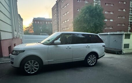 Land Rover Range Rover IV рестайлинг, 2013 год, 4 444 444 рублей, 2 фотография