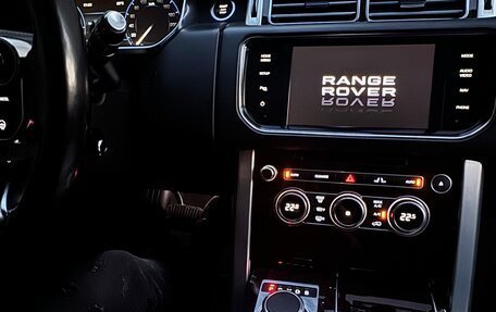 Land Rover Range Rover IV рестайлинг, 2013 год, 4 444 444 рублей, 12 фотография