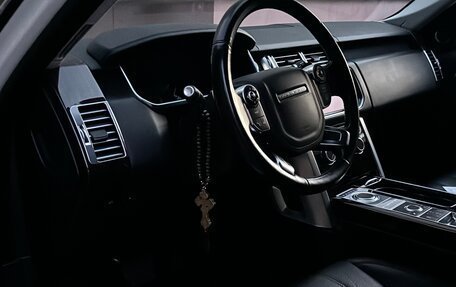 Land Rover Range Rover IV рестайлинг, 2013 год, 4 444 444 рублей, 10 фотография