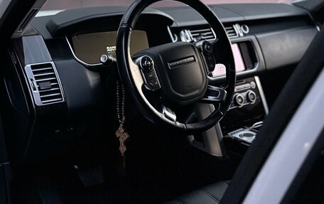 Land Rover Range Rover IV рестайлинг, 2013 год, 4 444 444 рублей, 15 фотография