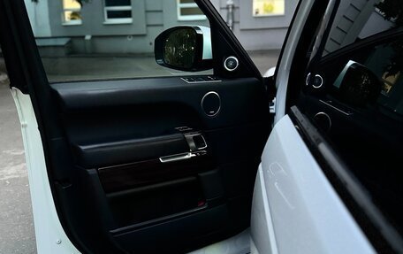 Land Rover Range Rover IV рестайлинг, 2013 год, 4 444 444 рублей, 16 фотография