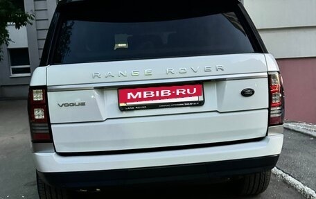 Land Rover Range Rover IV рестайлинг, 2013 год, 4 444 444 рублей, 7 фотография
