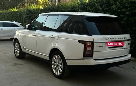 Land Rover Range Rover IV рестайлинг, 2013 год, 4 444 444 рублей, 9 фотография