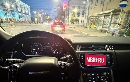 Land Rover Range Rover IV рестайлинг, 2013 год, 4 444 444 рублей, 13 фотография