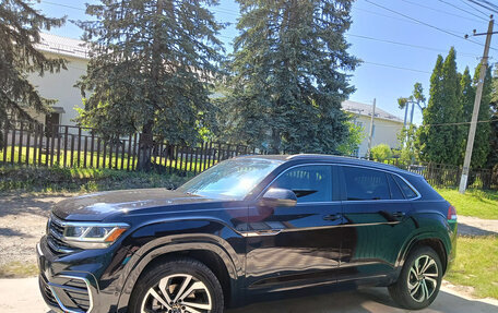 Volkswagen Atlas I, 2020 год, 2 800 000 рублей, 2 фотография