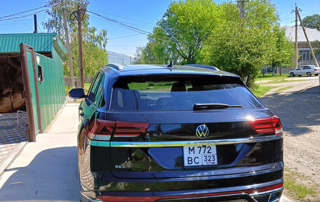 Volkswagen Atlas I, 2020 год, 2 800 000 рублей, 5 фотография