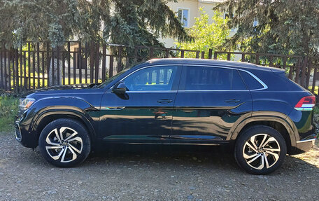Volkswagen Atlas I, 2020 год, 2 800 000 рублей, 11 фотография