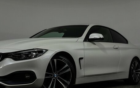 BMW 4 серия, 2019 год, 2 847 000 рублей, 22 фотография