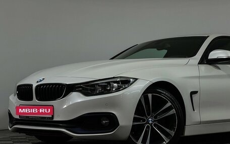 BMW 4 серия, 2019 год, 2 847 000 рублей, 23 фотография