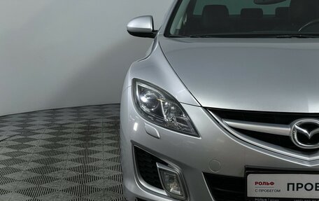 Mazda 6, 2008 год, 1 077 000 рублей, 14 фотография