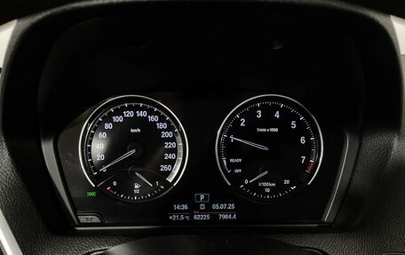 BMW 1 серия, 2018 год, 2 147 000 рублей, 13 фотография