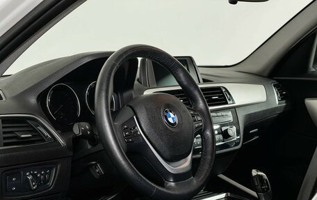 BMW 1 серия, 2018 год, 2 147 000 рублей, 11 фотография