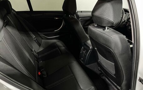 BMW 1 серия, 2018 год, 2 147 000 рублей, 15 фотография